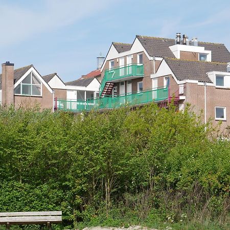 Aparthotel Huize De Duinen Bergen aan Zee Exterior foto