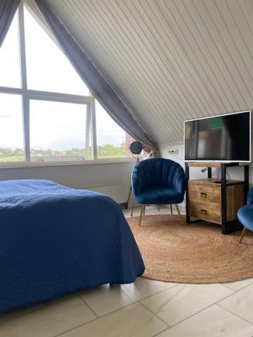 Aparthotel Huize De Duinen Bergen aan Zee Exterior foto