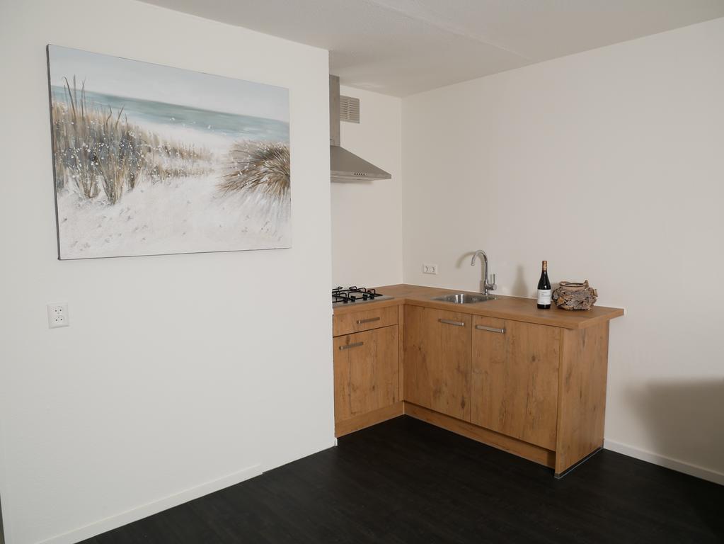 Aparthotel Huize De Duinen Bergen aan Zee Exterior foto