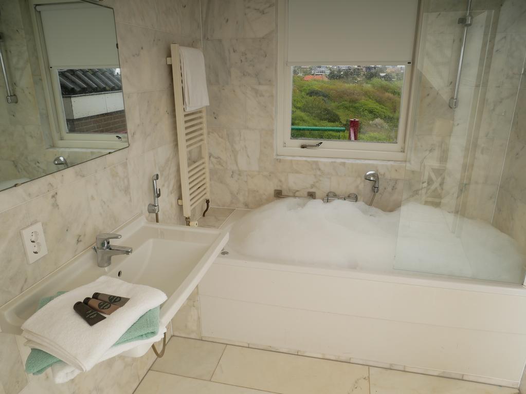 Aparthotel Huize De Duinen Bergen aan Zee Exterior foto