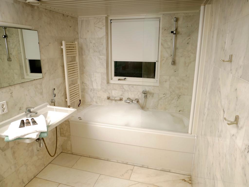 Aparthotel Huize De Duinen Bergen aan Zee Exterior foto