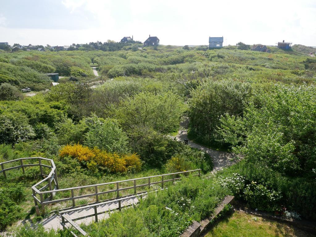 Aparthotel Huize De Duinen Bergen aan Zee Exterior foto
