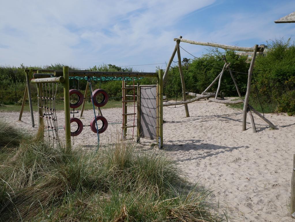 Aparthotel Huize De Duinen Bergen aan Zee Exterior foto