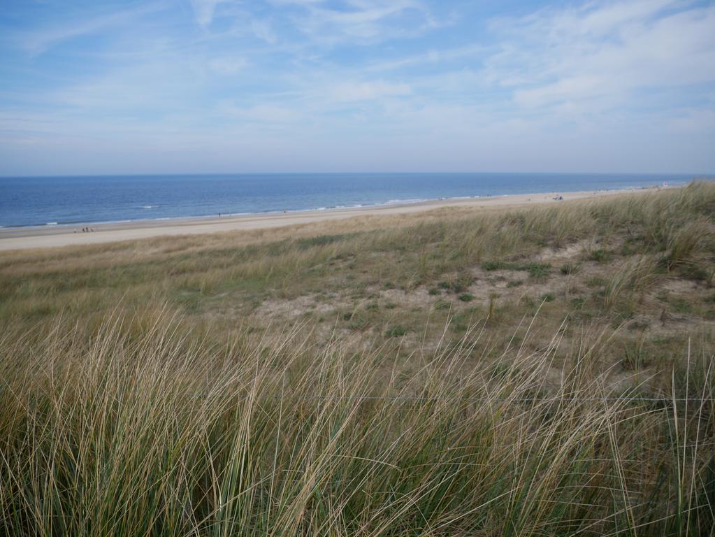 Aparthotel Huize De Duinen Bergen aan Zee Exterior foto